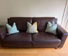 Leather Sofas