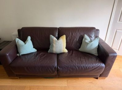 Leather Sofas