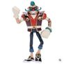Sonic Prime Action Figure Dr. Deep 13cm Image 10