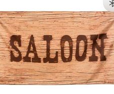 Cowgirl theme party decorations