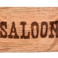 Cowgirl theme party decorations