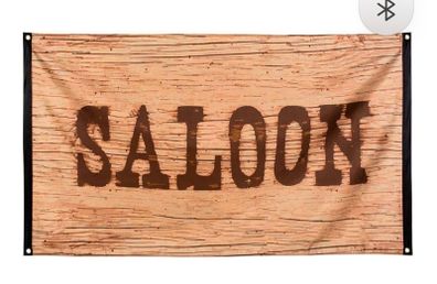 Cowgirl theme party decorations