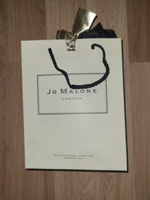 Jo Malone Gift Bag and Tissue Paper