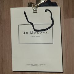 Jo Malone Gift Bag and Tissue Paper