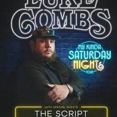 4x Luke Combs tickets