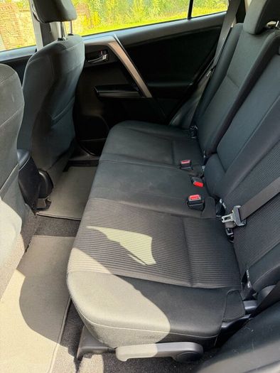 Toyota RAV4 2018 2.0 diesel just passed NCT