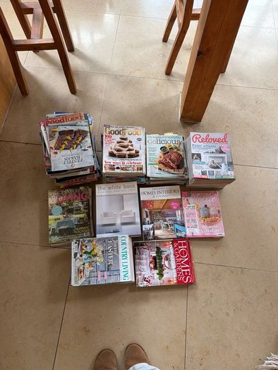 Home and Food Magazines