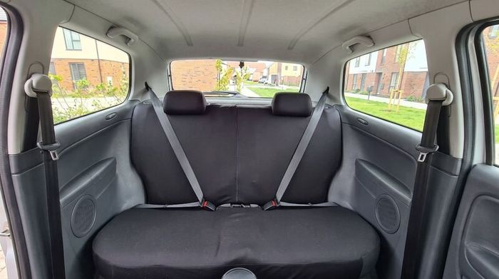 Volkswagen Fox 2008