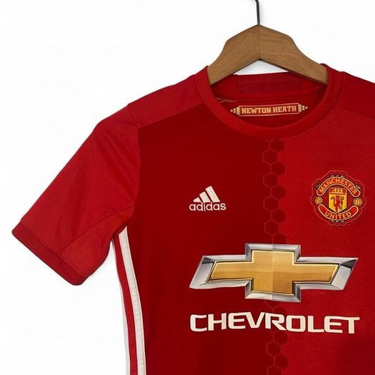 Manchester United Jersey
