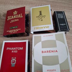 Men's perfume