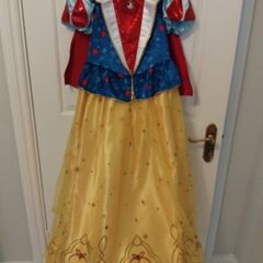 Halloween costumes Snow white aged 9-10