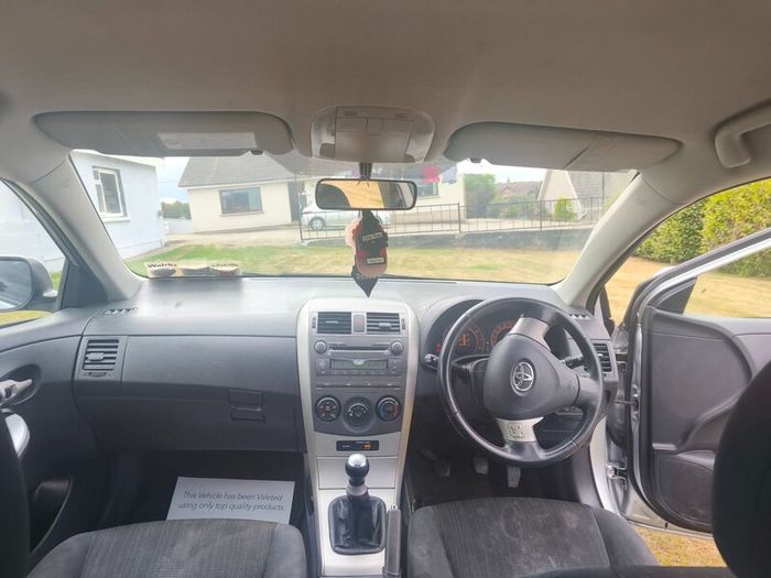 Toyota Corolla 2007