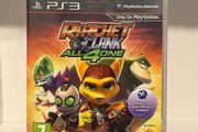 Ratchet And Clank All 4 One PS3