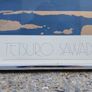 Pacific Images by the celebrated contemporary Japanese artist Tetsuro Sawada 1933 to1998 Retro surf vibe Image 2