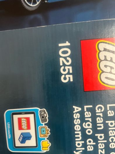 Lego 10255