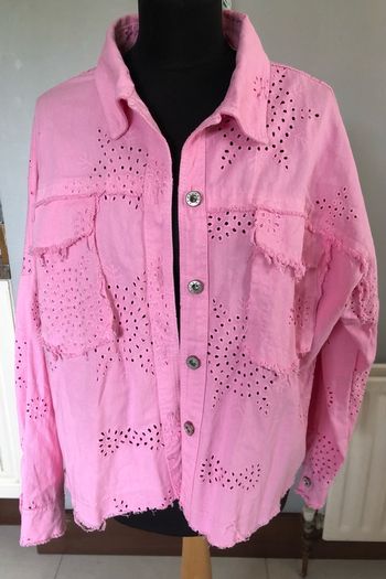 Coutureve jacket