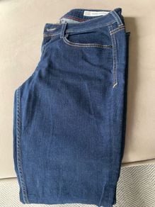 Tommy Hilfiger Ladies Bootcut Jeans - W32" L34"