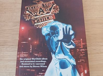 Jethro Tull WarChild 40th Anniversary Theatre Edition 2CD/2DVD