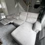 Natuzzi Curioso 3-Seater Corner Sofa - Extendable Seat Image 2