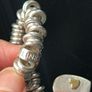 Links of London silver bracelet Image 5
