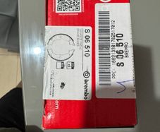 Brand New Brembo Rear Brake Pads and Handbrake Shoes