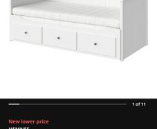 IKEA Sofa Bed Hemnes
