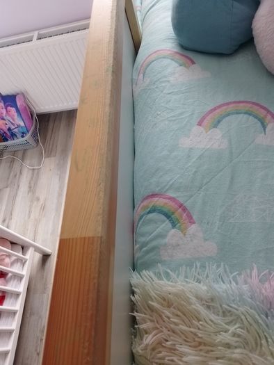 Single Loft Bed Kura IKEA