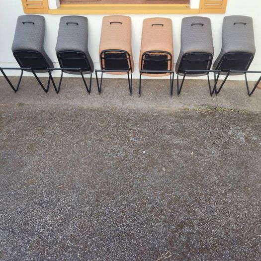 Set of Dining Chairs