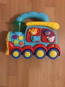 Musical Train