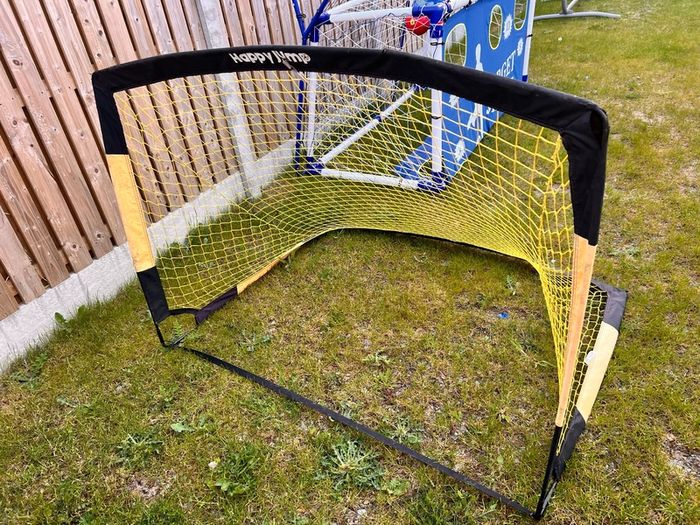 football goal