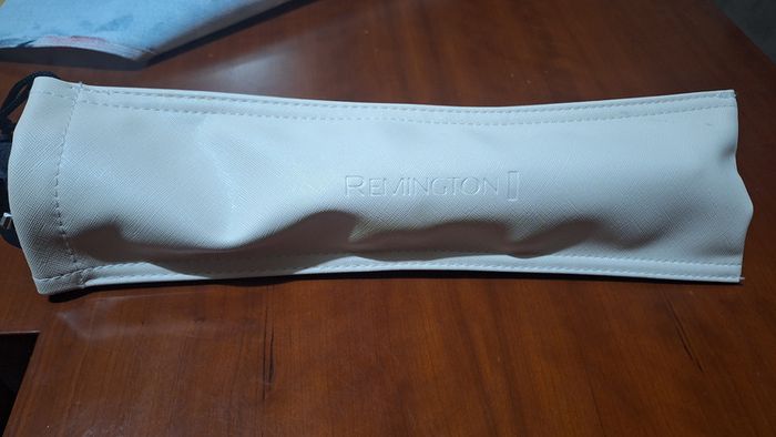 Remington curler