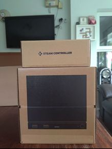 Valve Steam Machine 512GB + Steam Controller - Brand New, Sealed