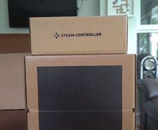 Valve Steam Machine 512GB + Steam Controller - Brand New, Sealed