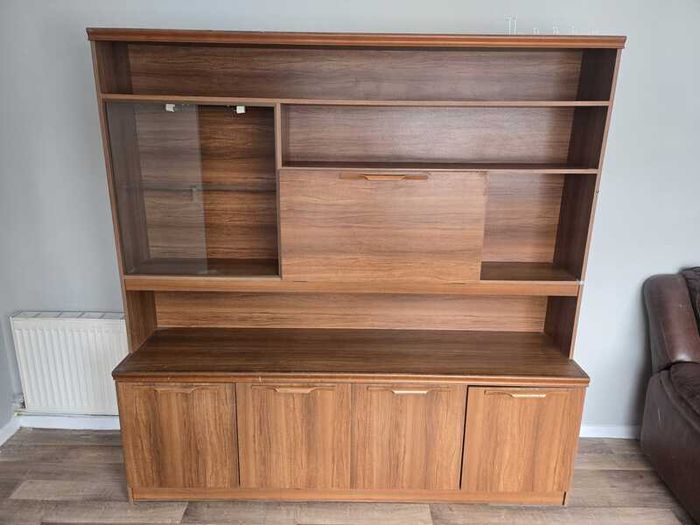 Cabinet Free To Be Taken Away
