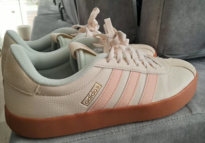 Adidas Women's VL Court 3.0 Sneaker,  will take nearest offer