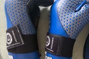 Taekwondo MightyFist XS Boxing Gloves &amp; Boxing Shoes