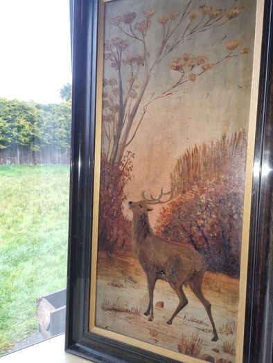 Emilie Vouga (Swiss, 1840-1909), late 19th century chromolithograph