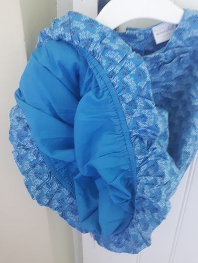 Miniclub dress and leggings