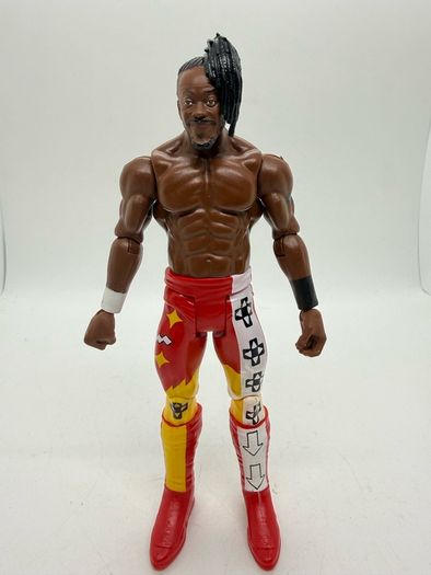 wwe Kofi Kingston action figure