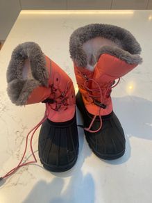 Winter boots