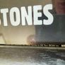 Framed Rolling Stones Lips Poster 2004 Image 4