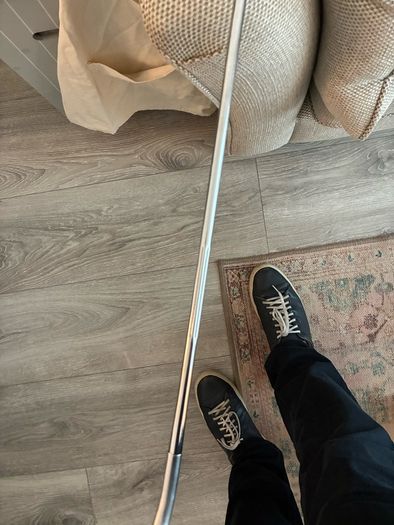 wilson 8813 putter 35 inch very rare great condition