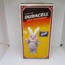 Duracell Bunny ASTRONAUT BUNNY TV Figure  rabbit mechanica Limited Editon DURACELL Football Bunny battery operated ASTRONAUT BUNNY TV Figure  12" Tall Image 3