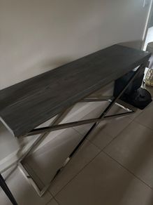 hallway table