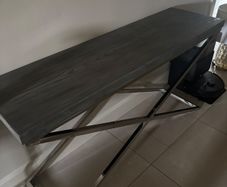 hallway table