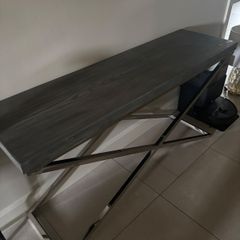 hallway table