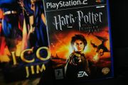 Harry Potter and the Goblet of Fire ! Playstation 2 ! PS2 ! 2005 ! by EA Games !