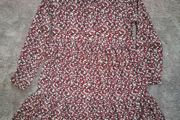 Jacqueline de Yong floral dress
