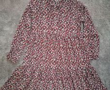 Jacqueline de Yong floral dress