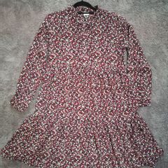 Jacqueline de Yong floral dress